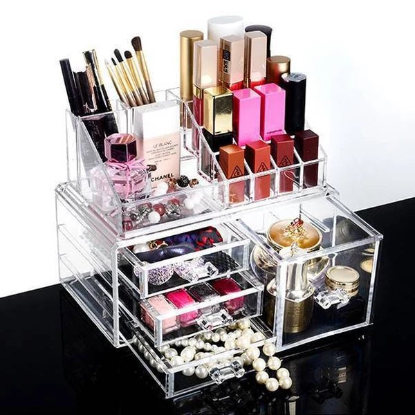 Premium Vanity Storage
