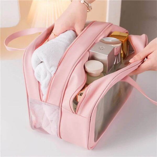Waterproof Cosmetic Bag