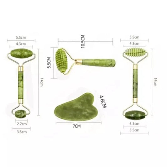 Facial beauty tool massager