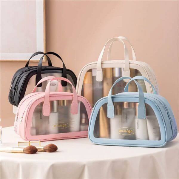 Waterproof Cosmetic Bag