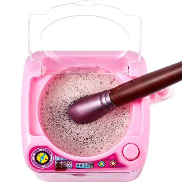 Mini Makeup Brush Cleaner – Automatic Brush Washing Machine
