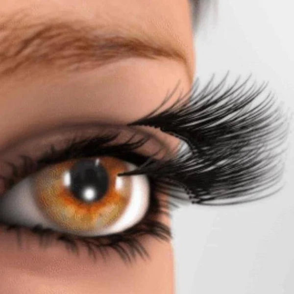 3D Magnetic Eyelashes - Get Dramatic Looks Effortlessly
