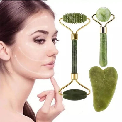 Facial beauty tool massager