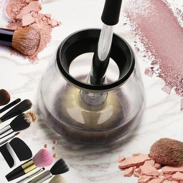 Electric Makeup Brush Cleaner