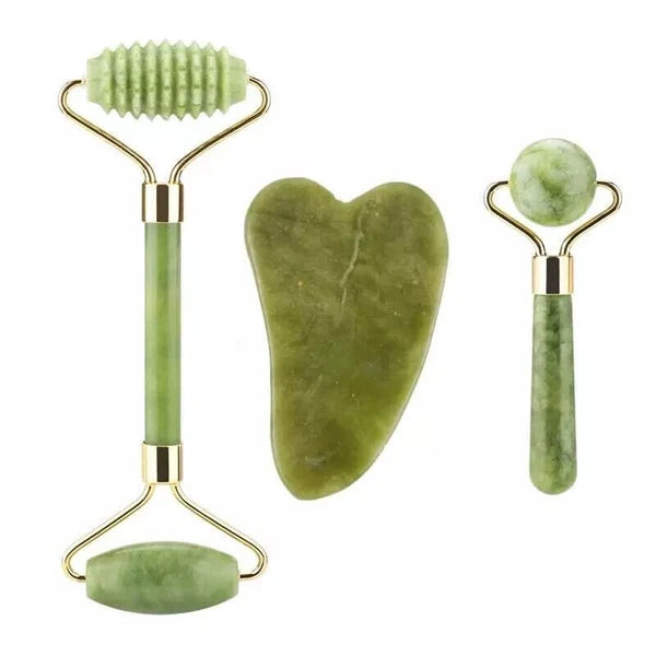 Facial beauty tool massager